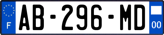 AB-296-MD