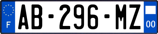 AB-296-MZ