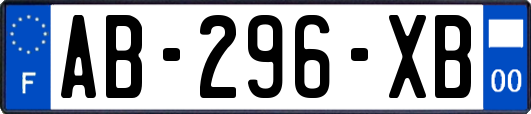 AB-296-XB