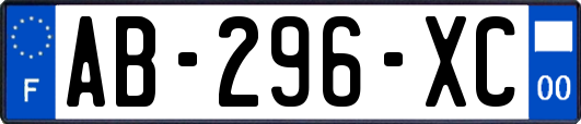 AB-296-XC