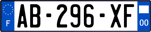 AB-296-XF