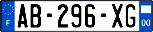 AB-296-XG