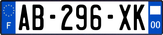 AB-296-XK