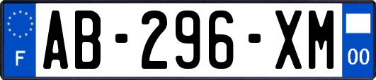 AB-296-XM