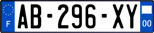 AB-296-XY