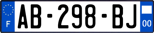 AB-298-BJ