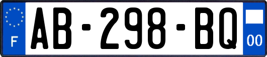 AB-298-BQ