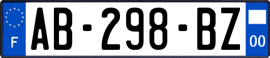 AB-298-BZ