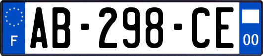 AB-298-CE