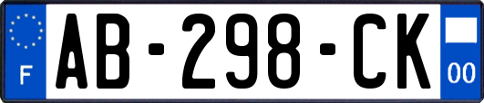 AB-298-CK