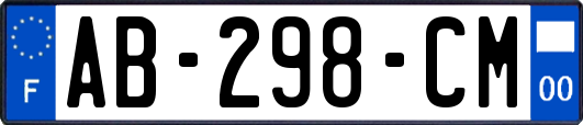 AB-298-CM