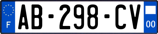 AB-298-CV