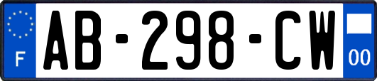 AB-298-CW