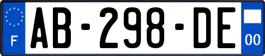 AB-298-DE