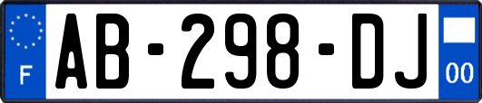 AB-298-DJ