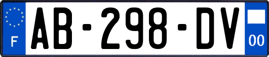 AB-298-DV