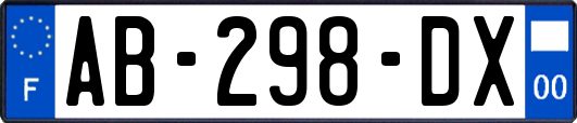 AB-298-DX