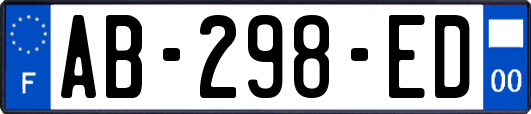 AB-298-ED