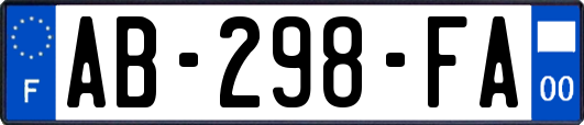 AB-298-FA