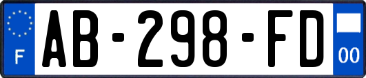 AB-298-FD