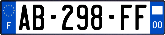 AB-298-FF