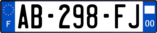 AB-298-FJ