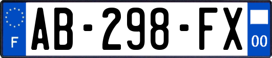 AB-298-FX