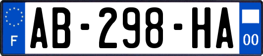 AB-298-HA