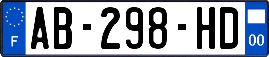 AB-298-HD