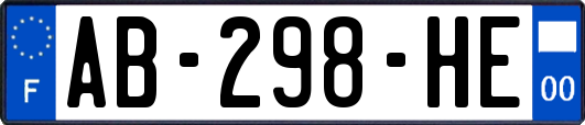 AB-298-HE