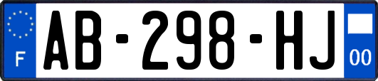 AB-298-HJ