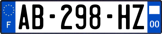 AB-298-HZ