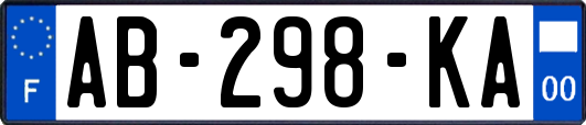 AB-298-KA