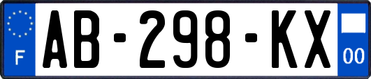AB-298-KX