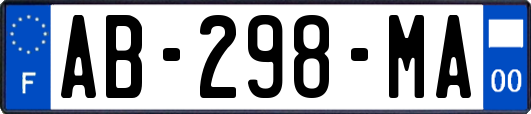 AB-298-MA