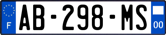 AB-298-MS
