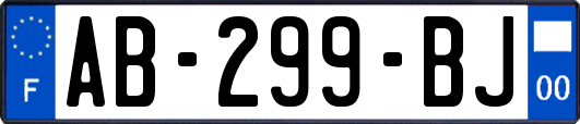 AB-299-BJ