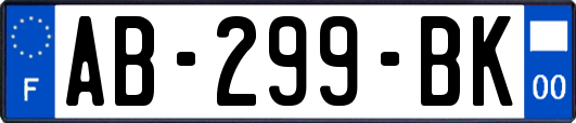 AB-299-BK