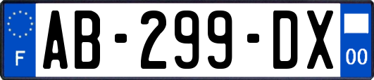 AB-299-DX