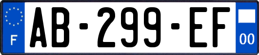 AB-299-EF