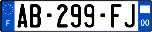 AB-299-FJ