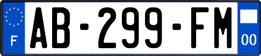 AB-299-FM