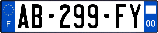 AB-299-FY