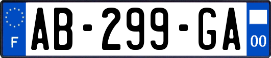AB-299-GA