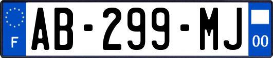 AB-299-MJ