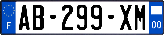 AB-299-XM