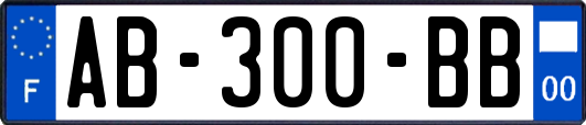 AB-300-BB