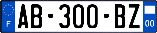 AB-300-BZ