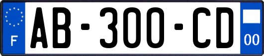 AB-300-CD