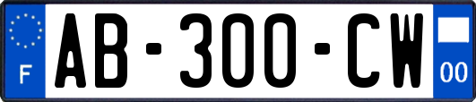 AB-300-CW